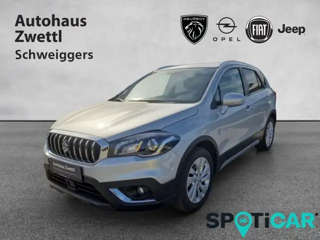 Suzuki SX4 S-CROSS 1.4 DITC HYBRID ALLGRIP shine