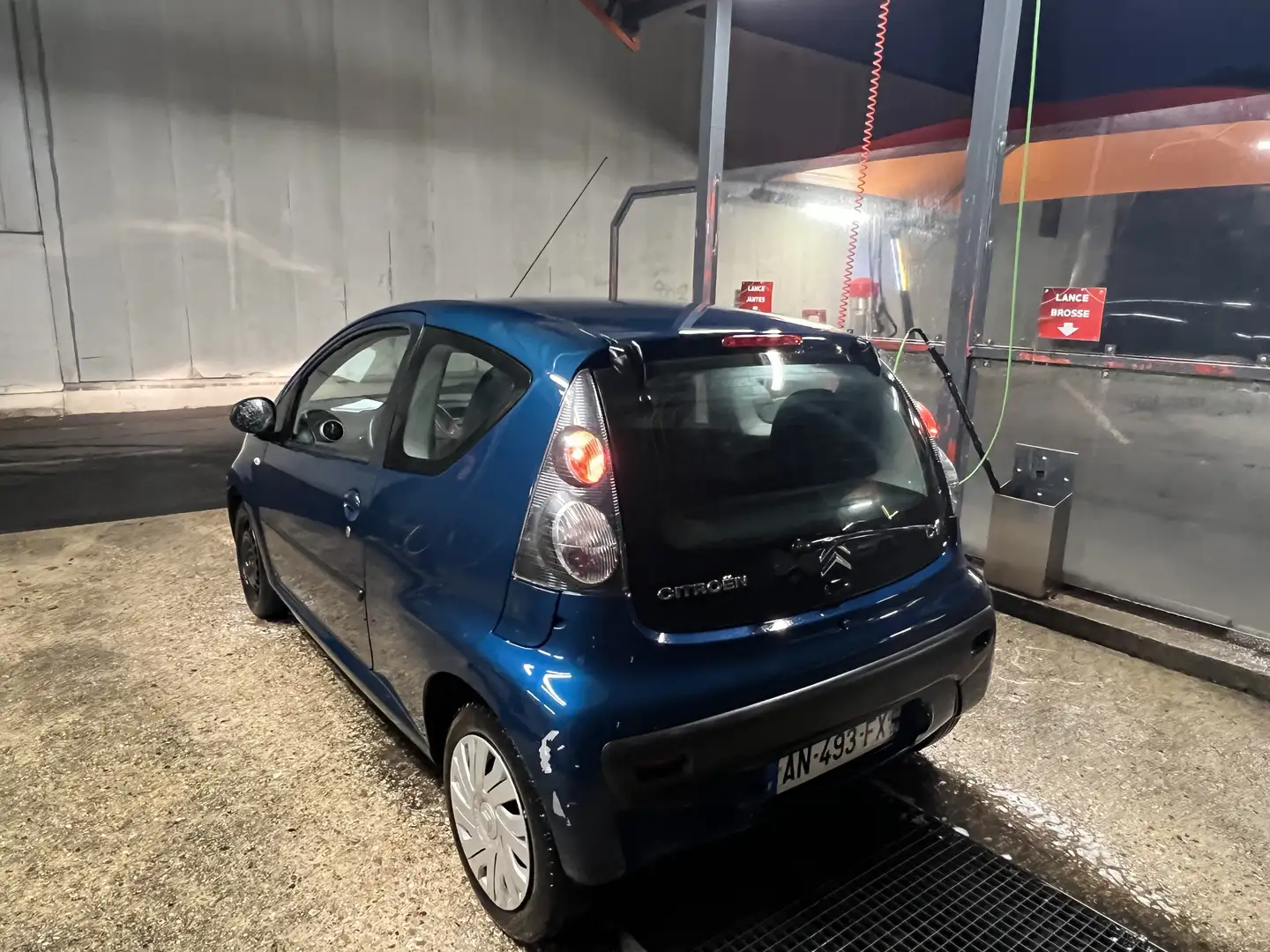 Citroen C1 1.0i C.T OK - 2