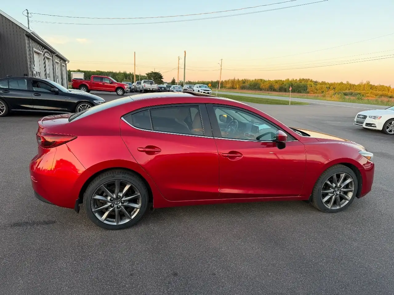 Mazda 3 снимка Mazda 3