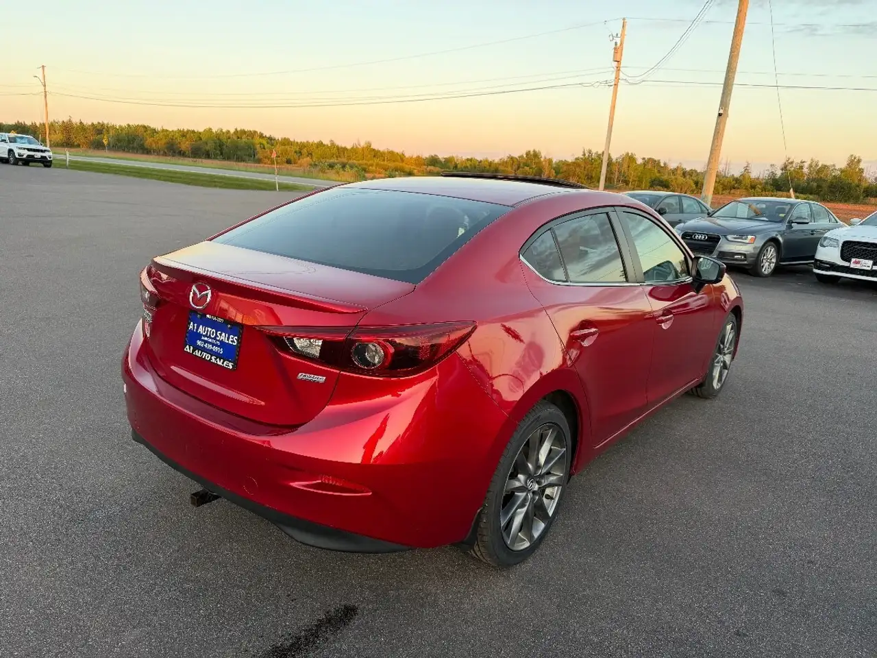 Mazda 3 снимка Mazda 3