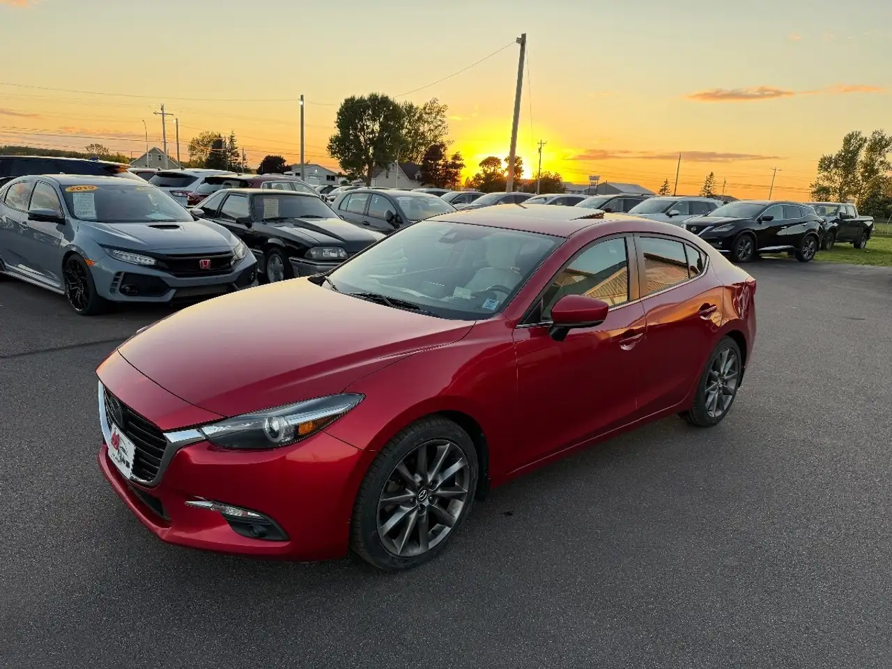 Mazda 3 снимка Mazda 3