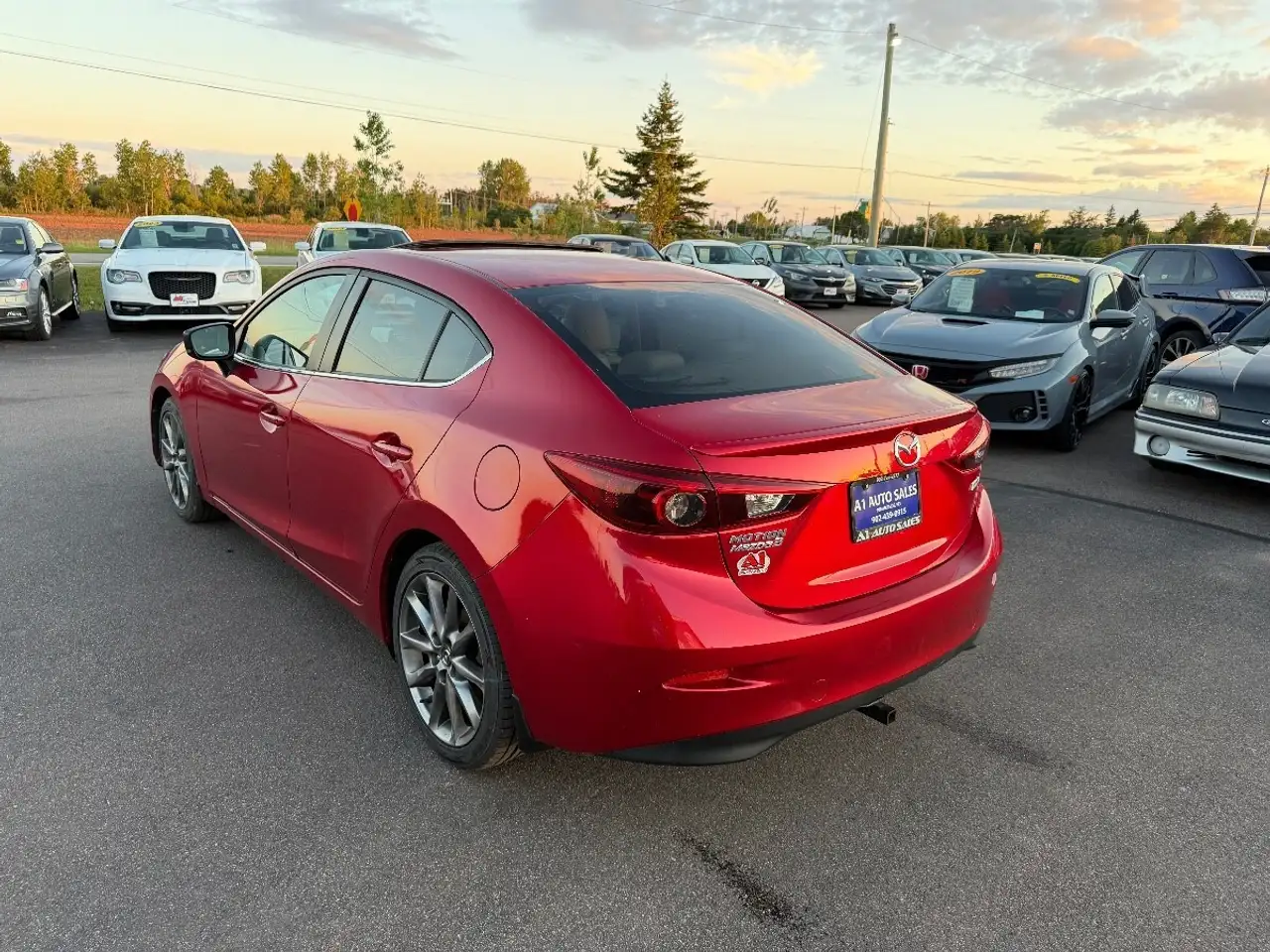 Mazda 3 снимка Mazda 3