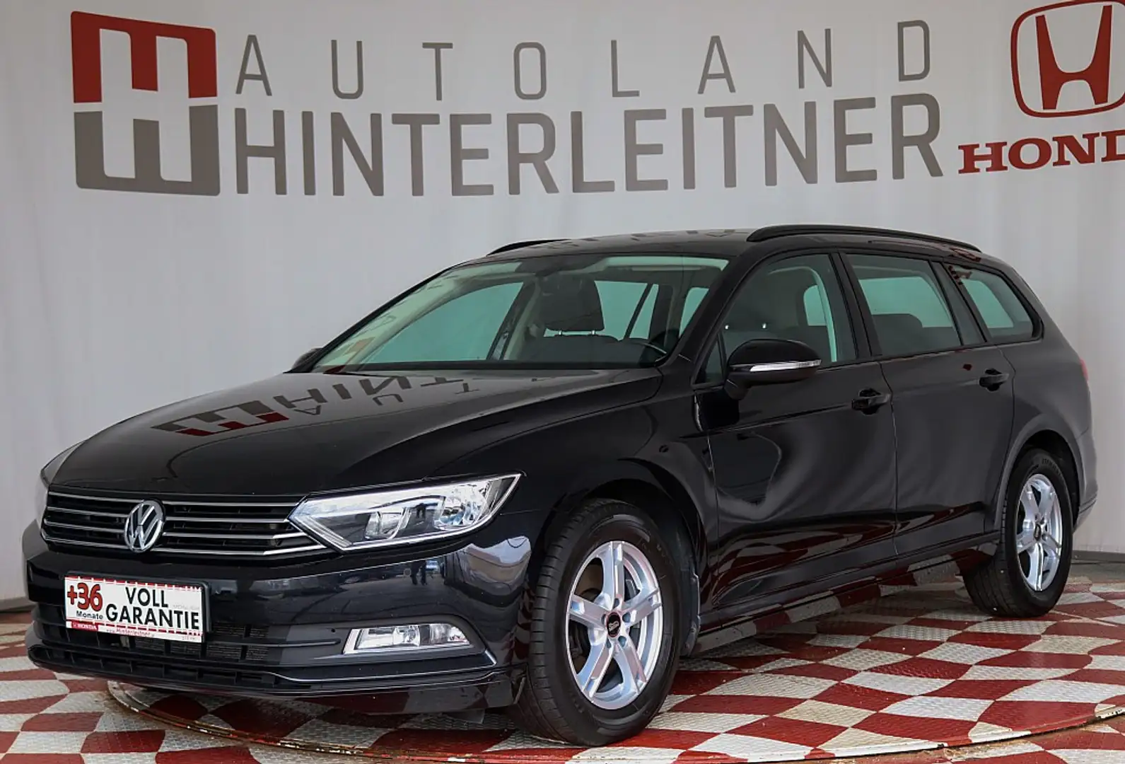 Volkswagen Passat Variant 2,0 TDI NAVI PDC WINTERPAKET Schwarz - 1