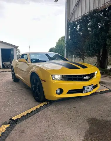 Chevrolet Camaro RS