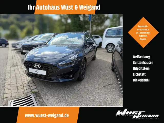 Hyundai i30 1.0 T-GDI  Advantage