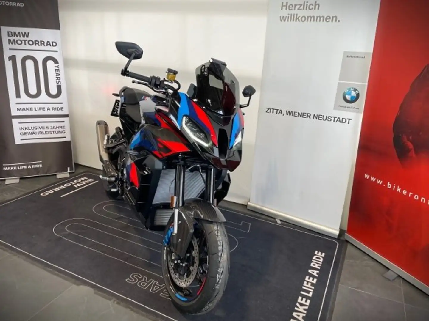 BMW M 1000 XR M 1000 XR Noir - 1