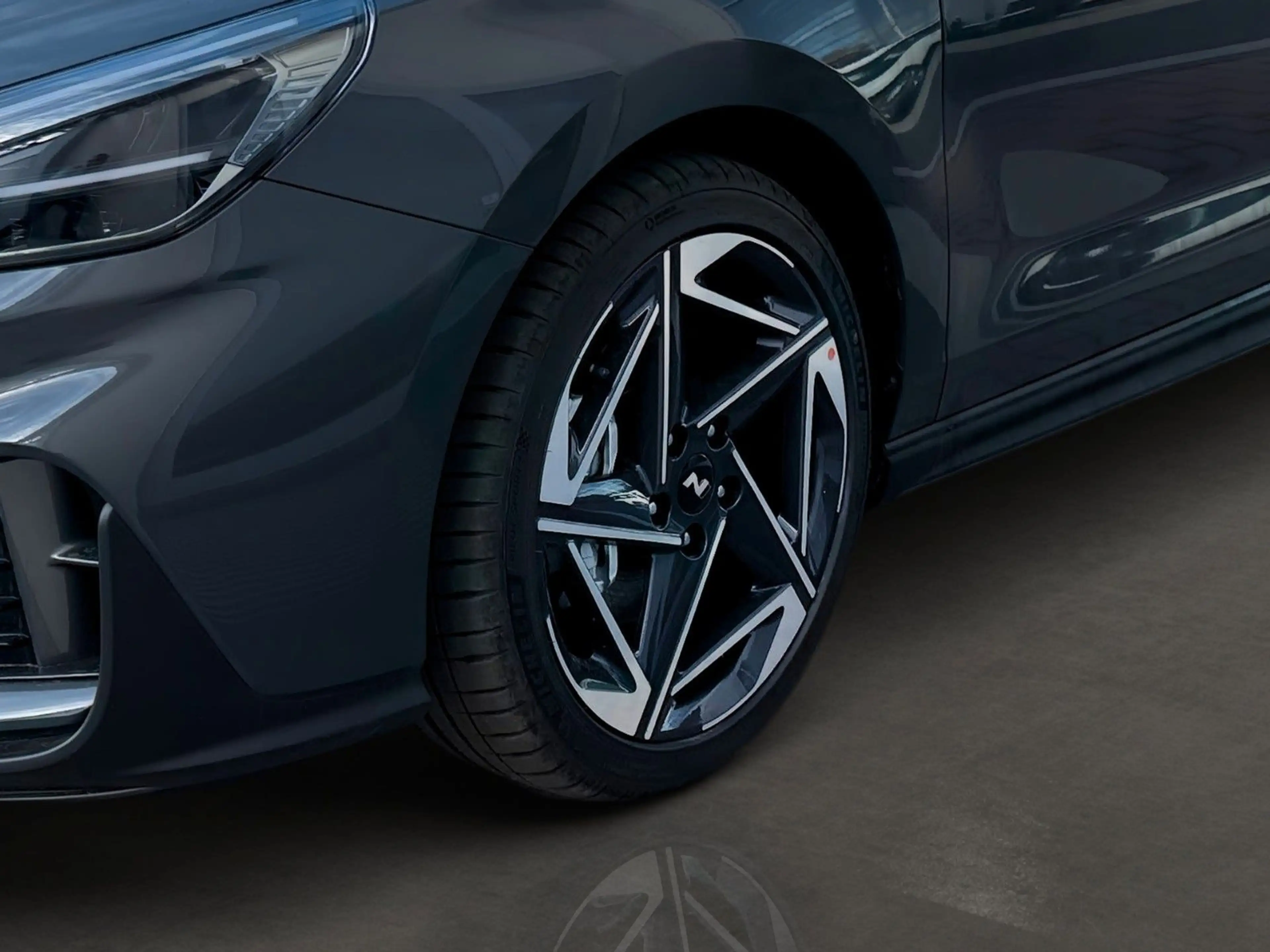 Hyundai i30 N Line Mild-Hybrid Panorama-Schiebedach — photo 6