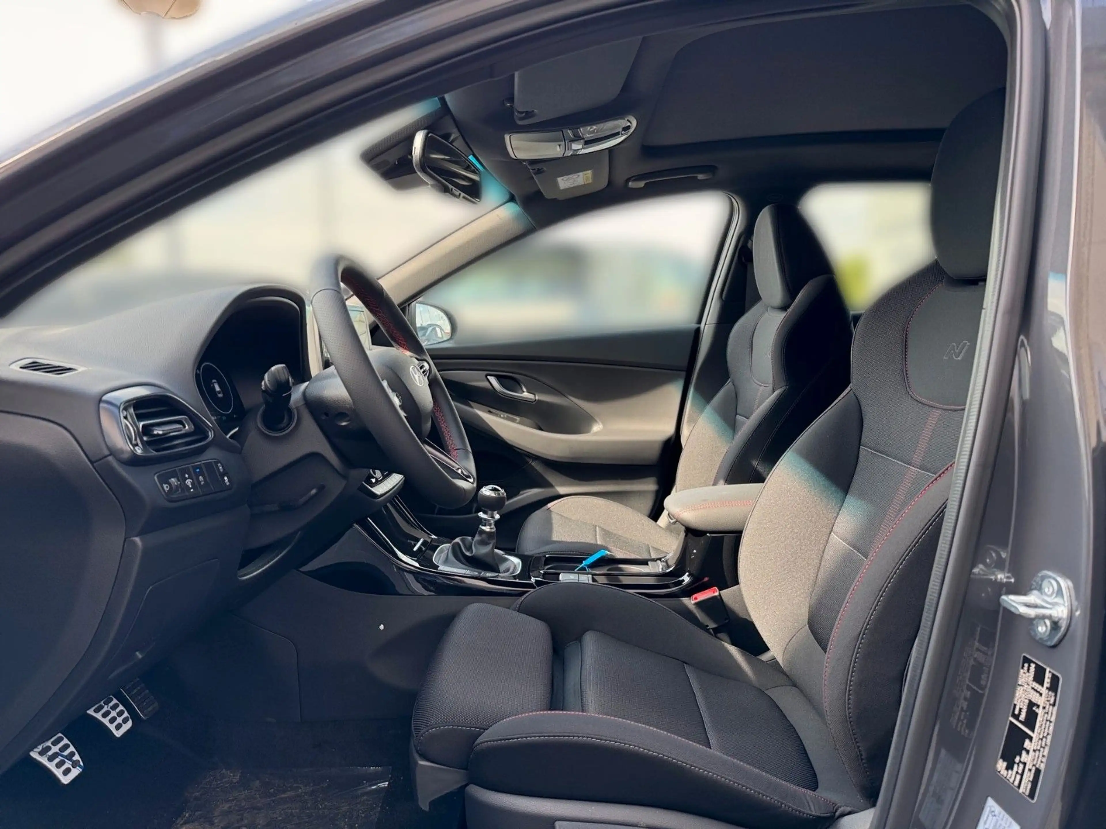 Hyundai i30 N Line Mild-Hybrid Panorama-Schiebedach — photo 7