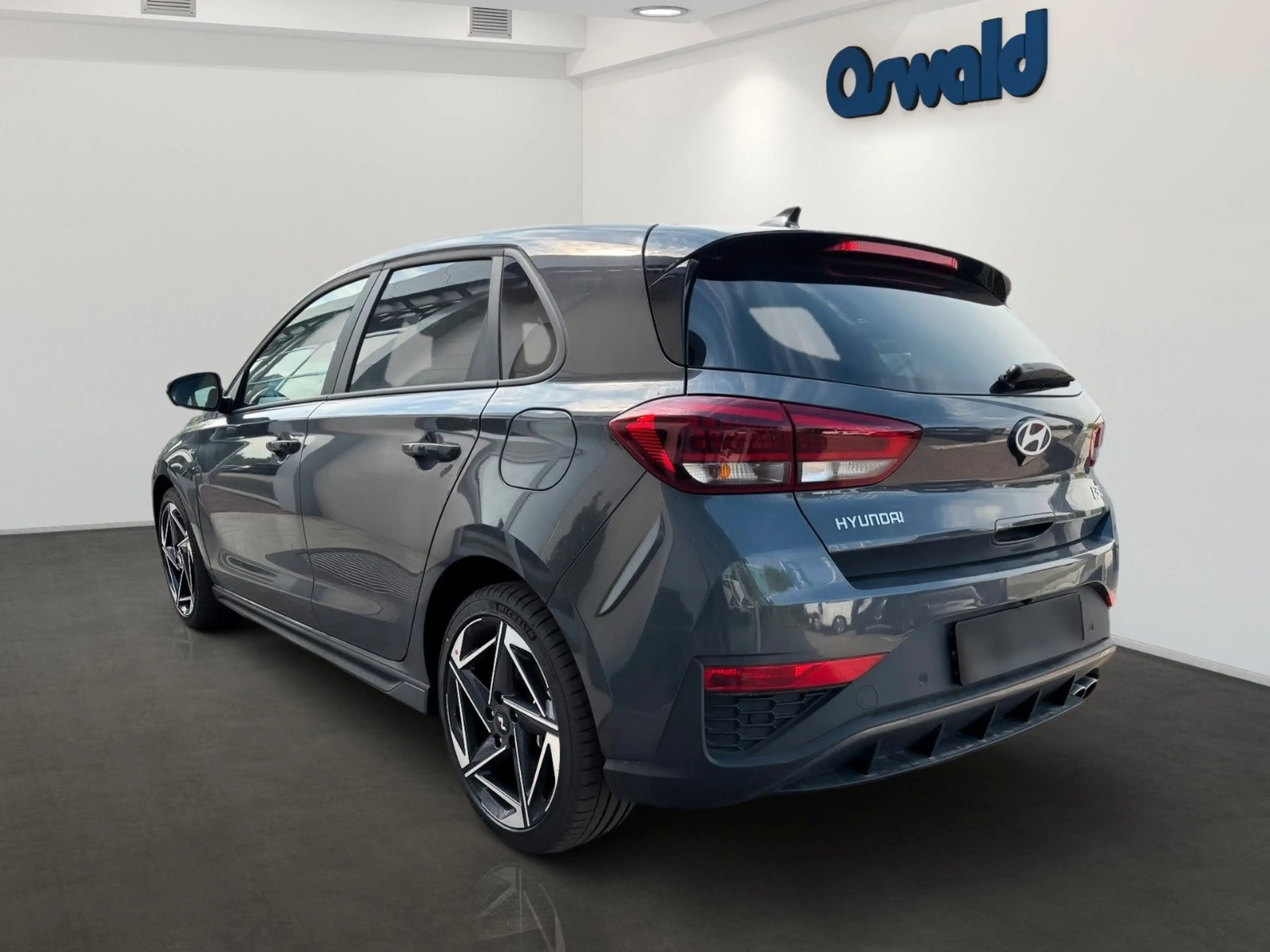 Hyundai i30 N Line Mild-Hybrid Panorama-Schiebedach — photo 4