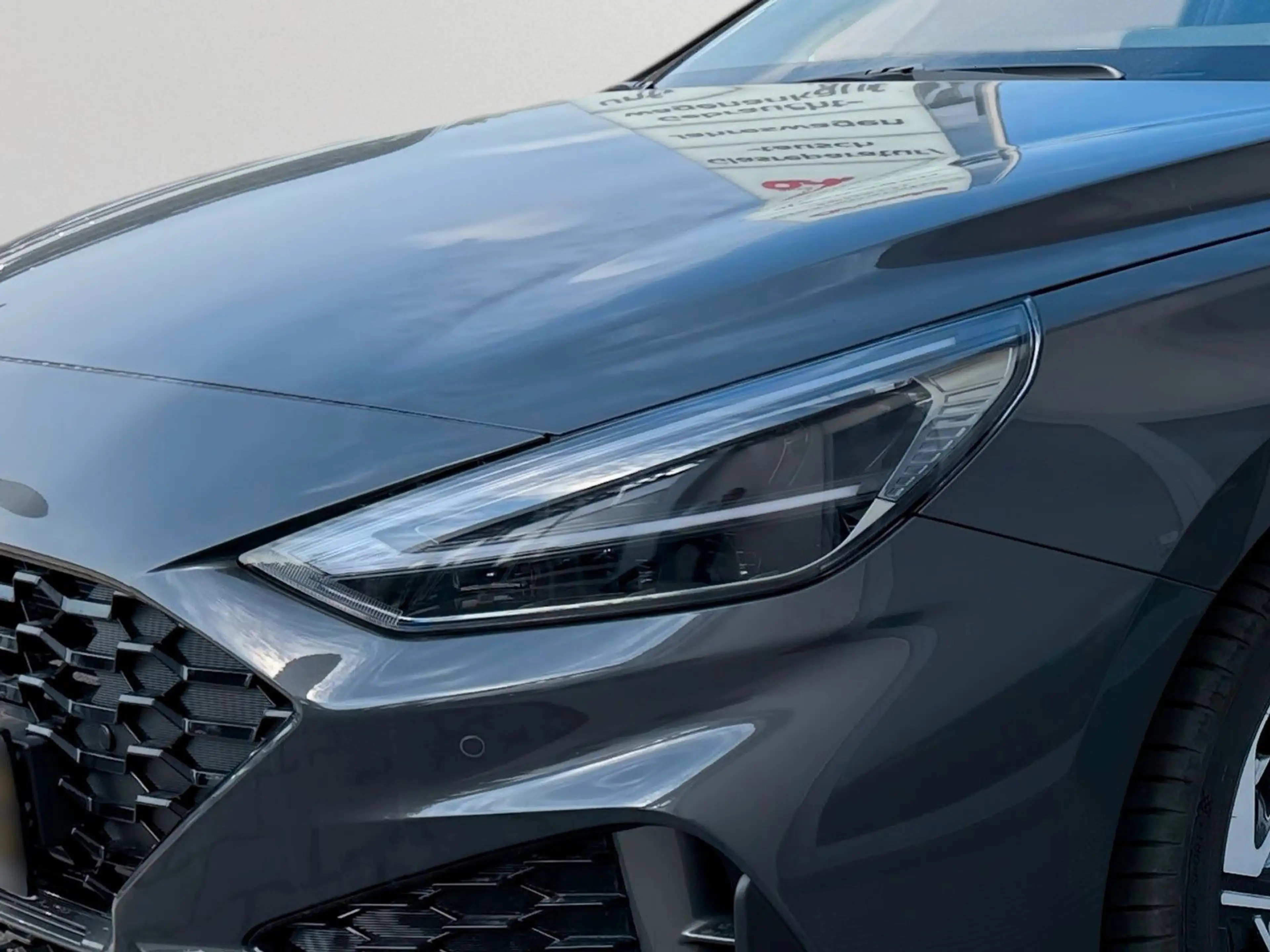 Hyundai i30 N Line Mild-Hybrid Panorama-Schiebedach — photo 5