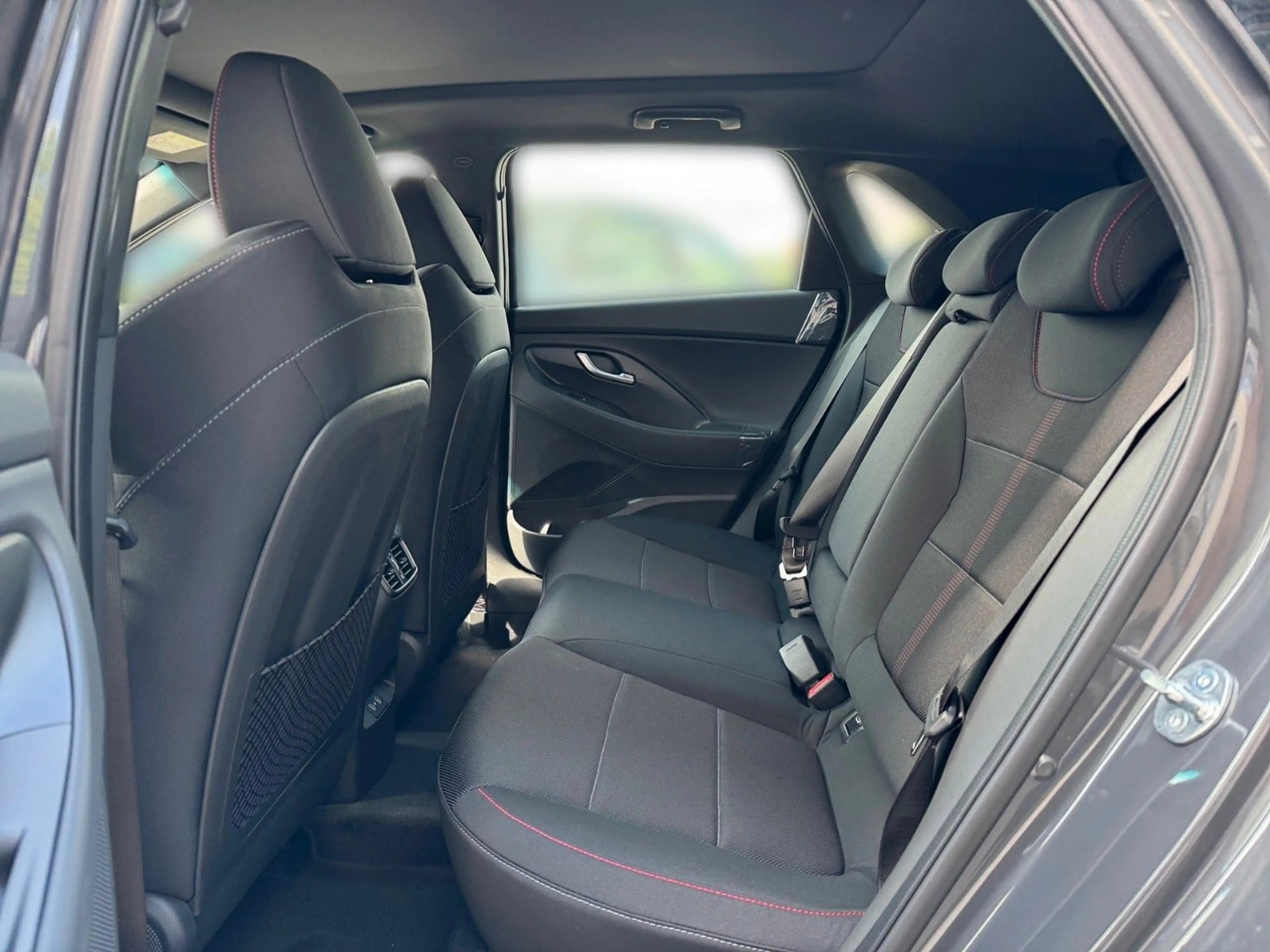Hyundai i30 N Line Mild-Hybrid Panorama-Schiebedach — photo 11