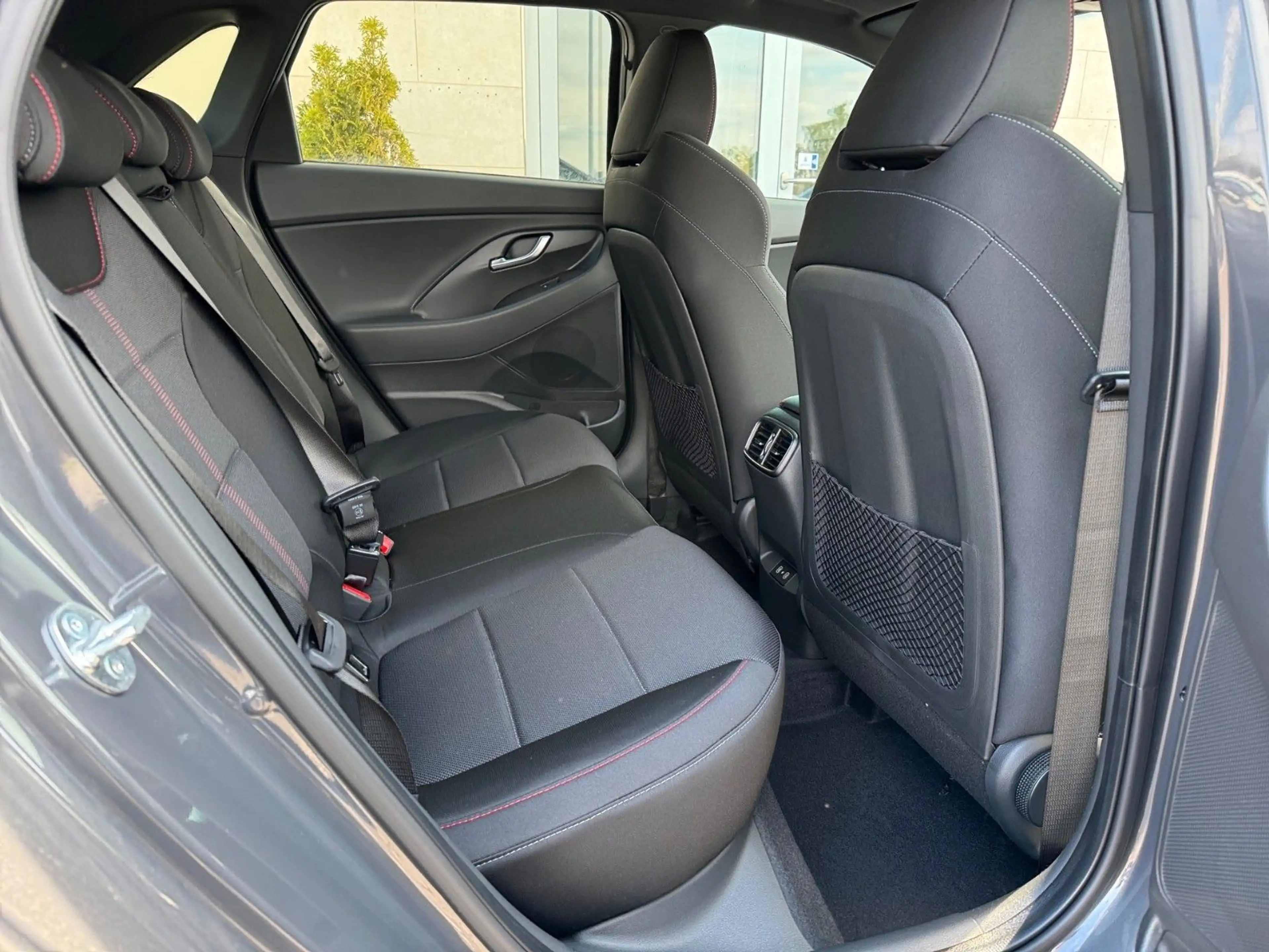 Hyundai i30 N Line Mild-Hybrid Panorama-Schiebedach — photo 13