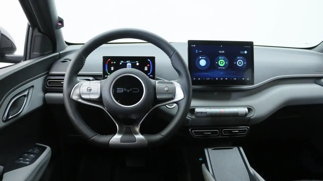 BYD DOLPHIN SURF