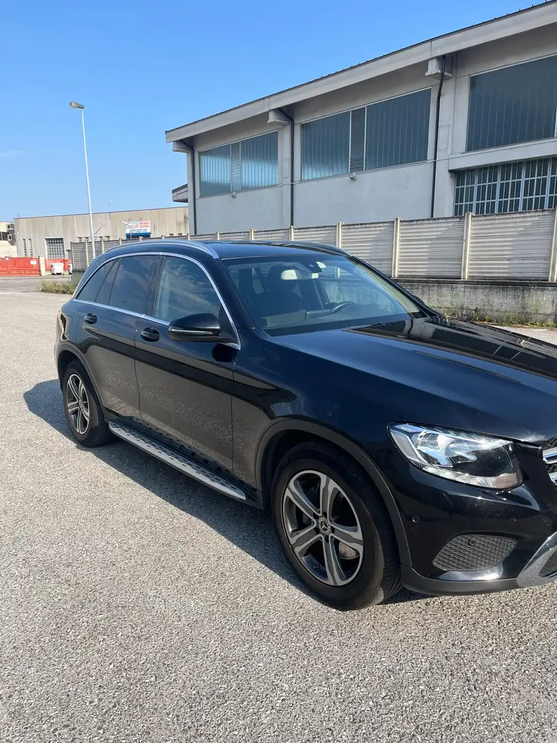 Mercedes-Benz GLC 220 d Executive 4matic auto - 1
