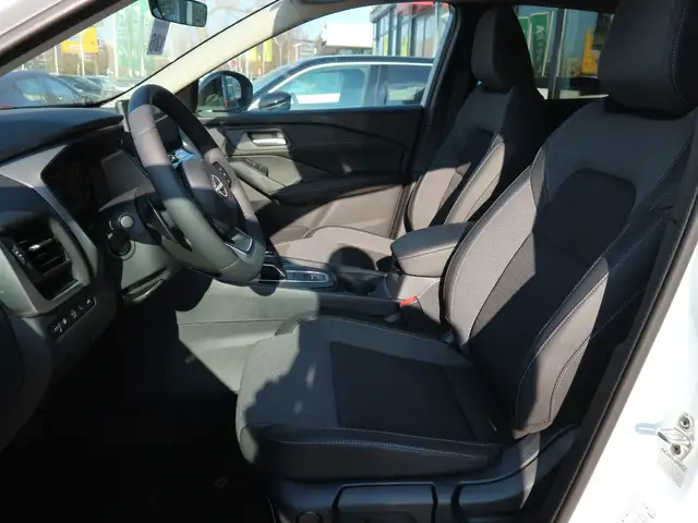 Nissan Qashqai view 18