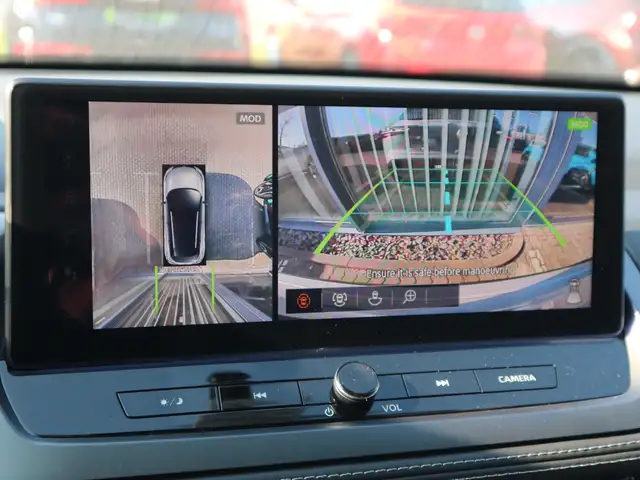 Nissan Qashqai view 14
