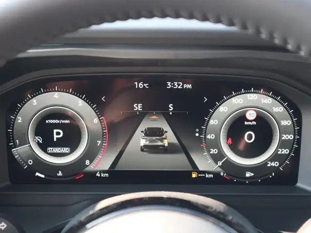 Nissan Qashqai view 12