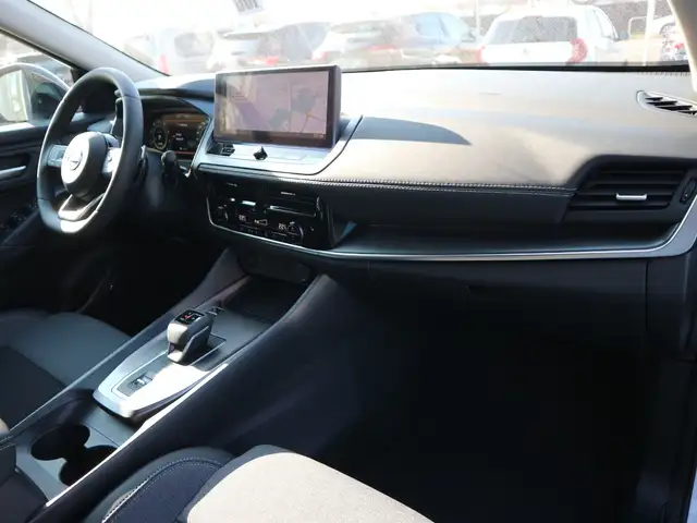Nissan Qashqai view 23
