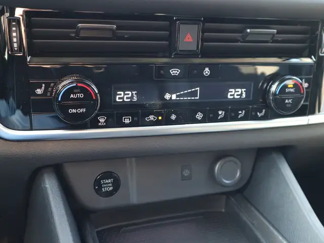 Nissan Qashqai view 15