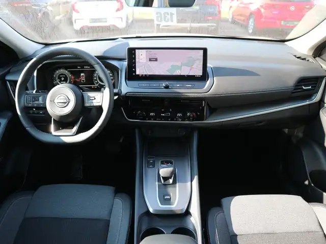 Nissan Qashqai view 20