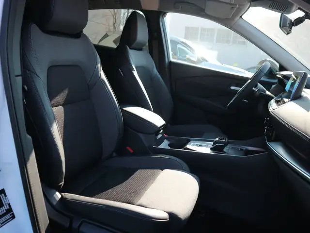 Nissan Qashqai view 24