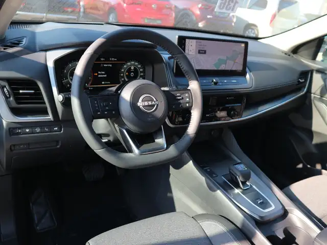 Nissan Qashqai view 19