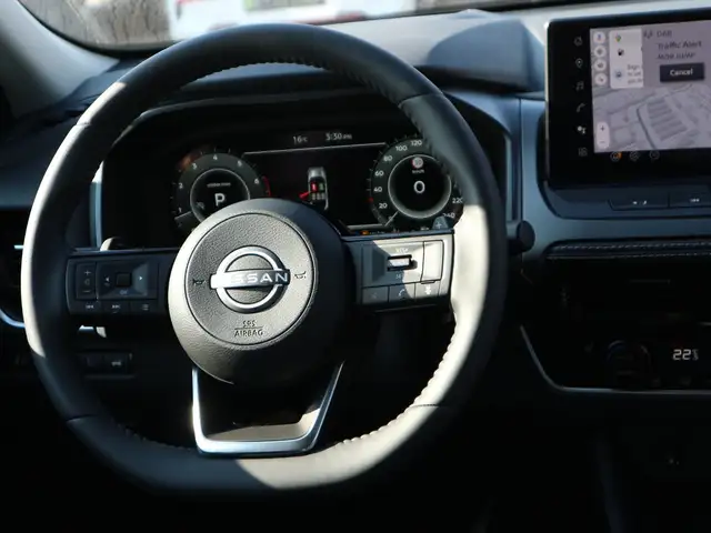 Nissan Qashqai view 21