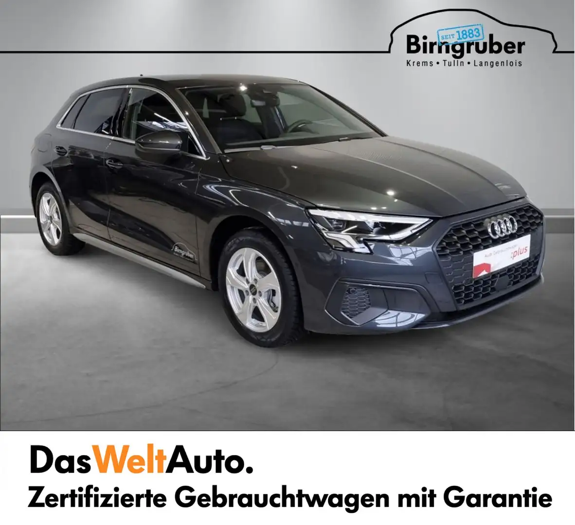 Audi A3 30 TFSI intense Grau - 1