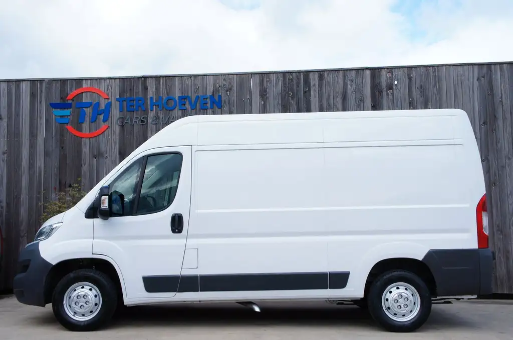 Fiat Ducato 2015 из Европы — купить под ключ