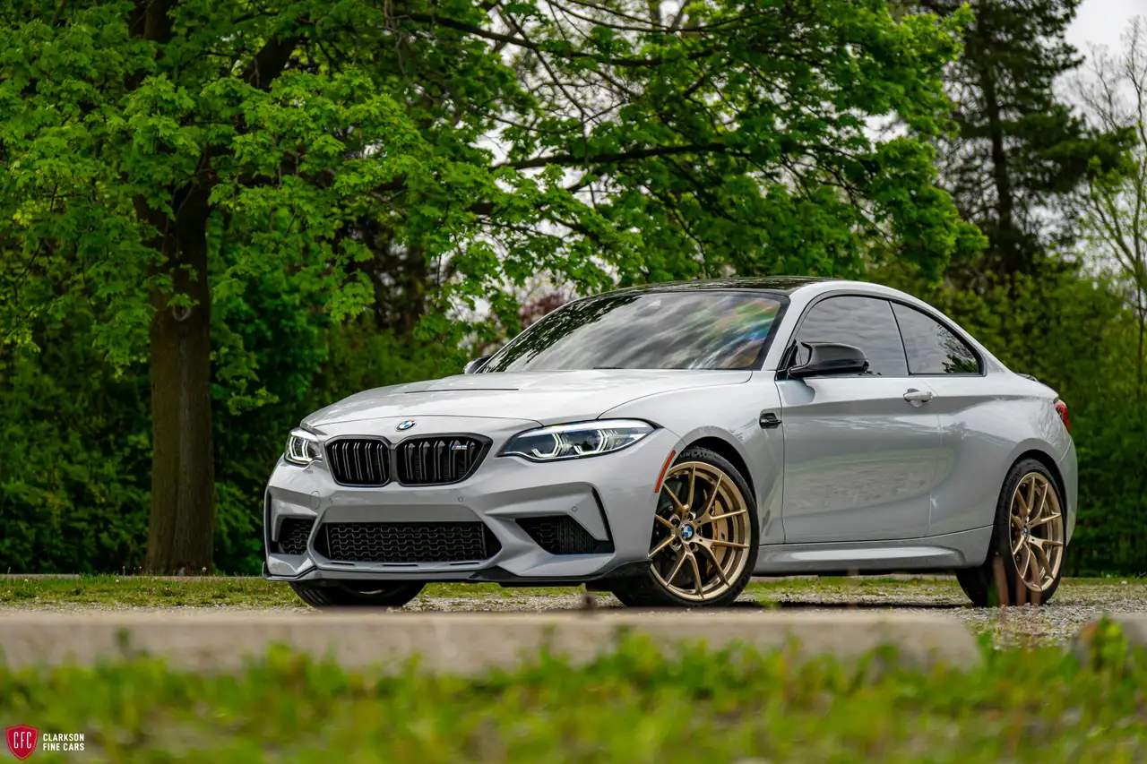 2020 BMW M2