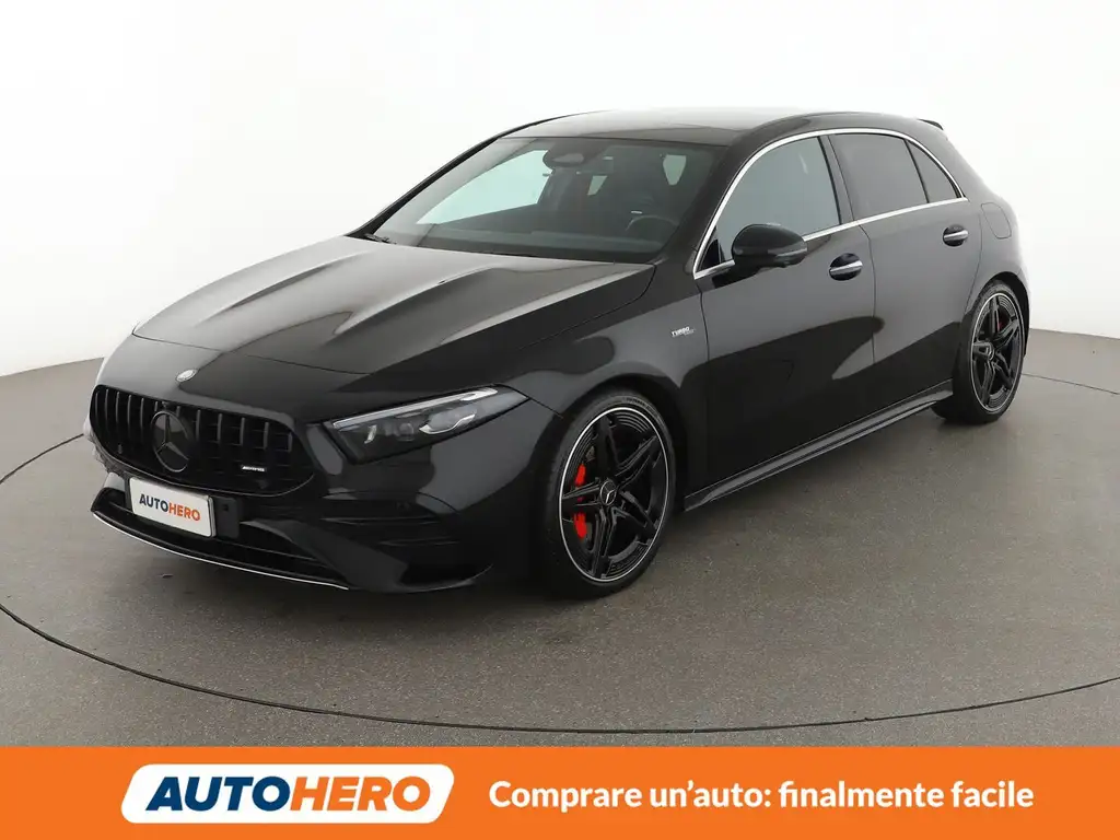 Mercedes-Benz A 35 AMG 2023 из Европы — купить под ключ
