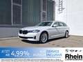 BMW 540 I XDr Luxury Line Laser Navi HUD DrivAs Pano Weiß - thumbnail 1