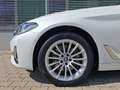 BMW 540 I XDr Luxury Line Laser Navi HUD DrivAs Pano Weiß - thumbnail 3