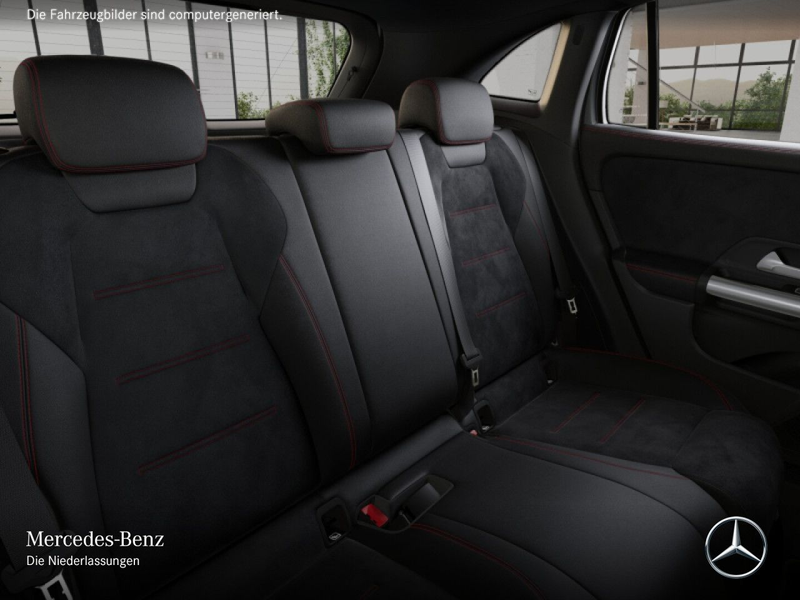 Mercedes-Benz GLA 200 AMG+LED+KAMERA+KEYLESS+7G — photo 13