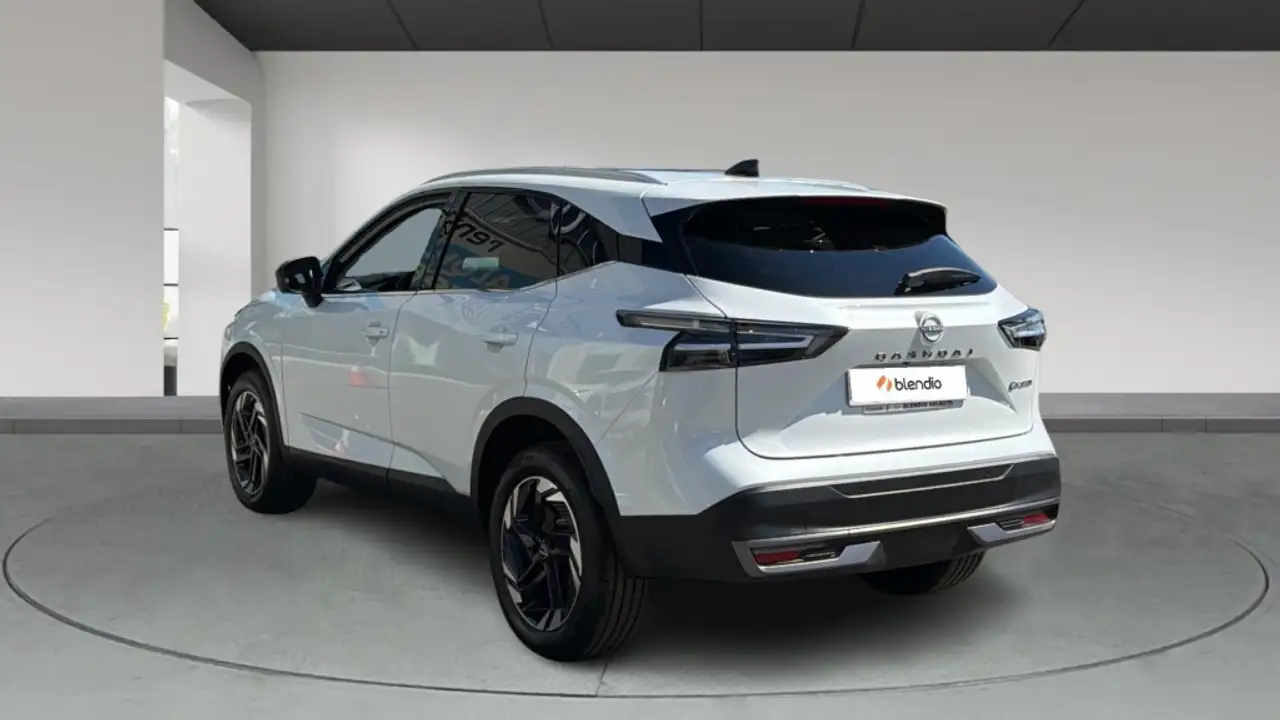 Nissan Qashqai 2026