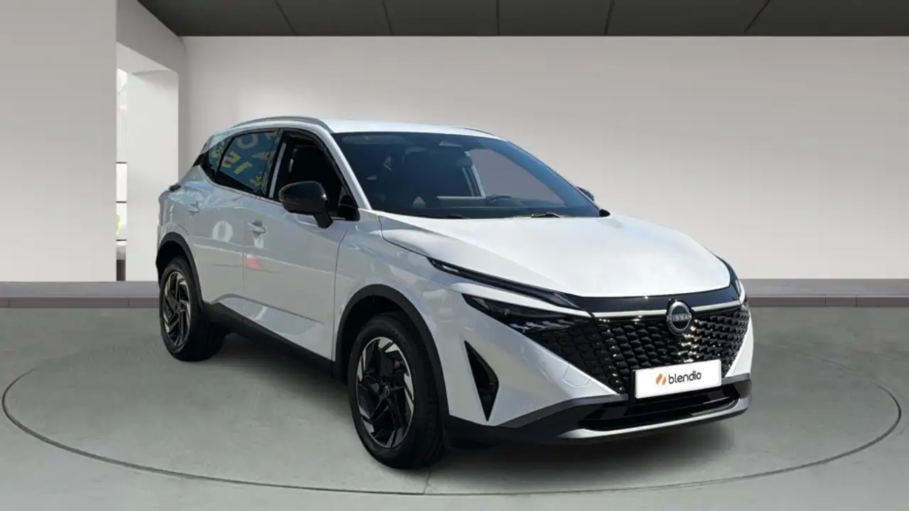 Nissan Qashqai 2026