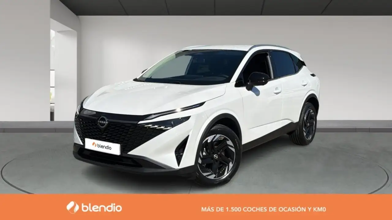 Nissan Qashqai 2026