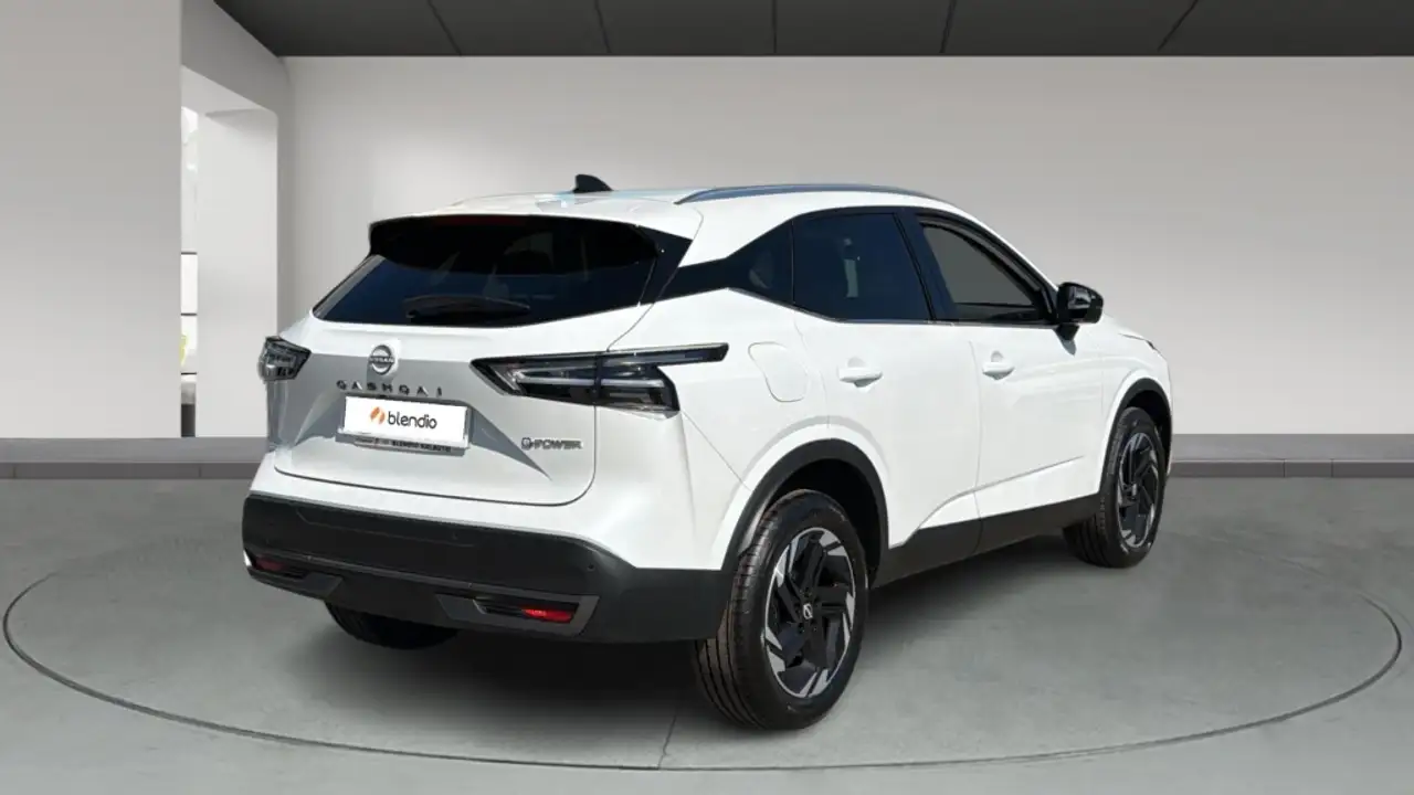 Nissan Qashqai 2026