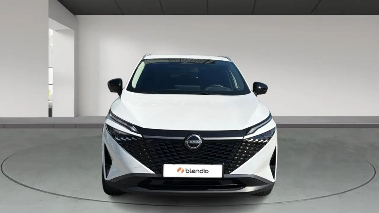 Nissan Qashqai 2026