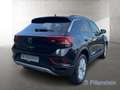 Volkswagen T-Roc LIFE 1.0 TSI LED SHZ 17"GJR LANEASSIST Schwarz - thumbnail 4