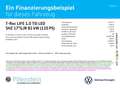 Volkswagen T-Roc LIFE 1.0 TSI LED SHZ 17"GJR LANEASSIST Schwarz - thumbnail 2