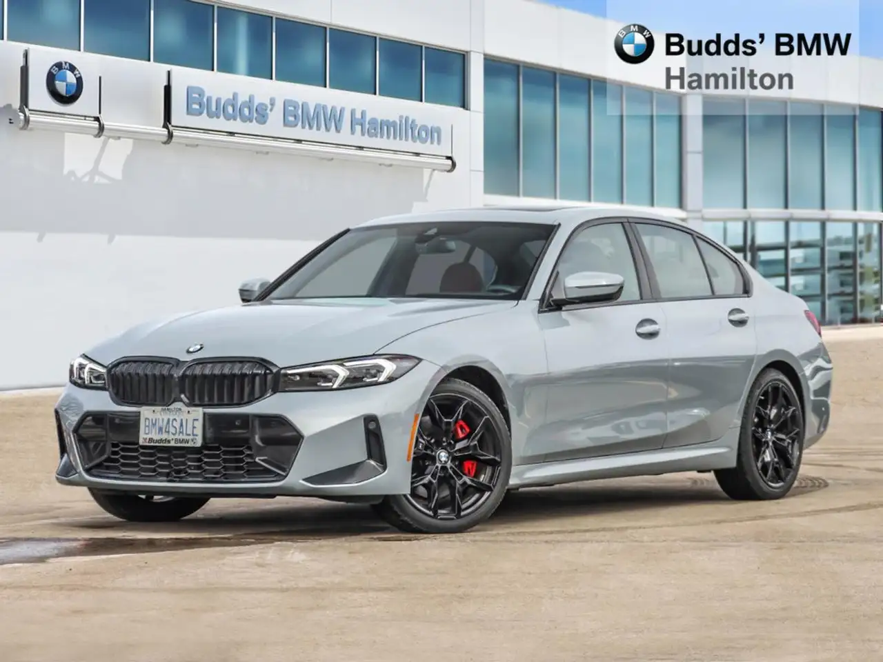 2026 BMW 3 Series