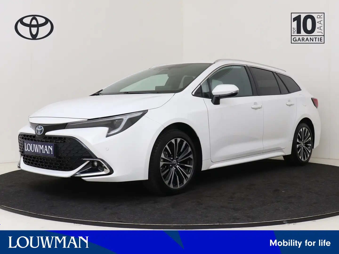 Toyota Corolla Touring Sports 2.0 High Power Hybrid First Edition Wit - 1