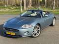 Jaguar XK 4.2 V8 Convertible Aut NEDERLANDSE AUTO! Blauw - thumbnail 1