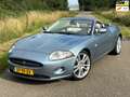 Jaguar XK 4.2 V8 Convertible Aut NEDERLANDSE AUTO! Blue - thumbnail 1