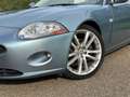 Jaguar XK 4.2 V8 Convertible Aut NEDERLANDSE AUTO! Blauw - thumbnail 5