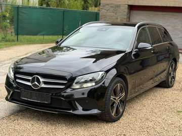 Mercedes-Benz C 300 de Plug-in Hybrid Diesel