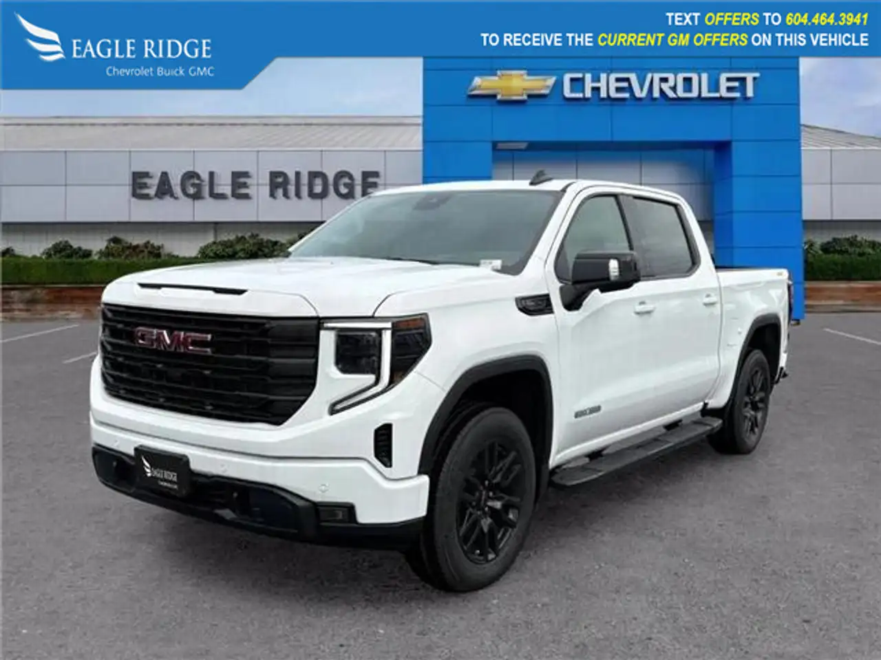 2026 GMC Sierra 1500