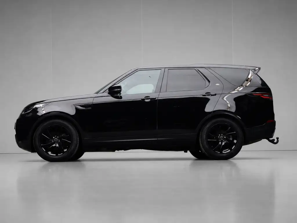 Land Rover Discovery 2018 из Европы — купить под ключ