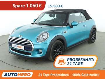 Cooper*TEMPO*PDC*SHZ*LIM*KLIMA*ALU*BLUETOOTH*
